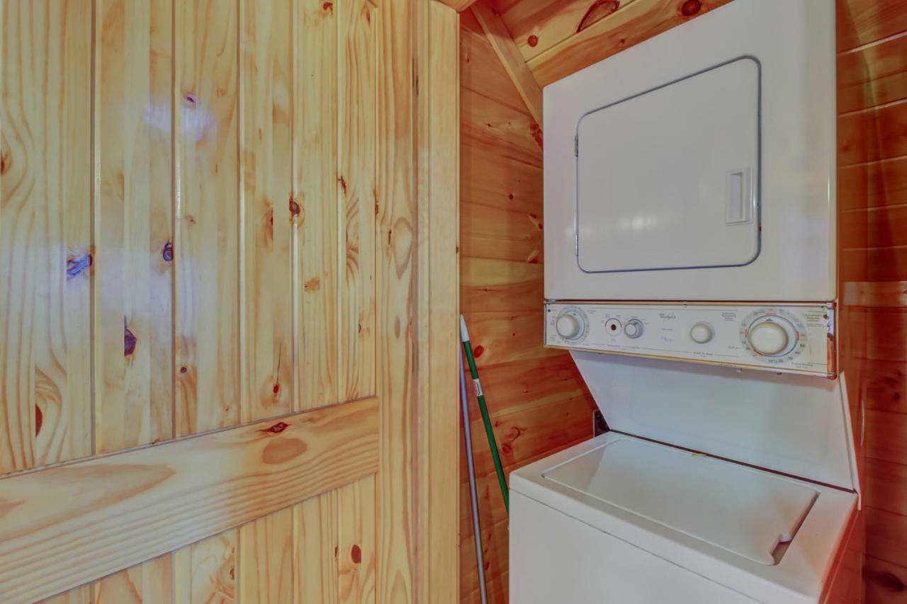 Bearfoot Retreat Villa Waldens Creek Екстериор снимка