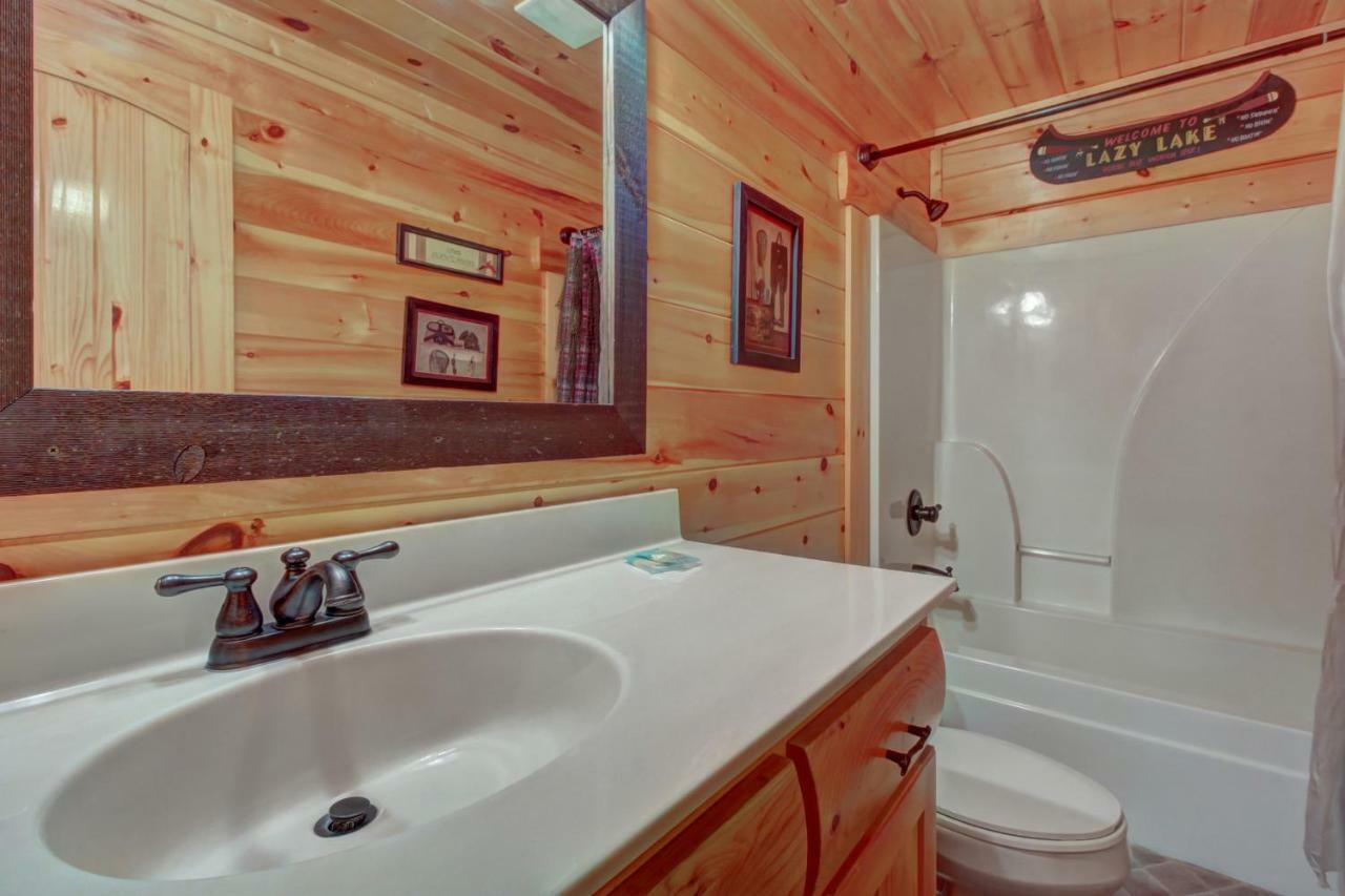 Bearfoot Retreat Villa Waldens Creek Екстериор снимка